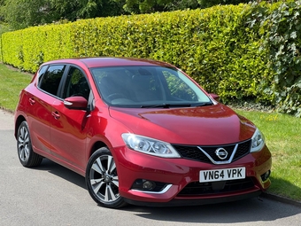Nissan Pulsar 2014