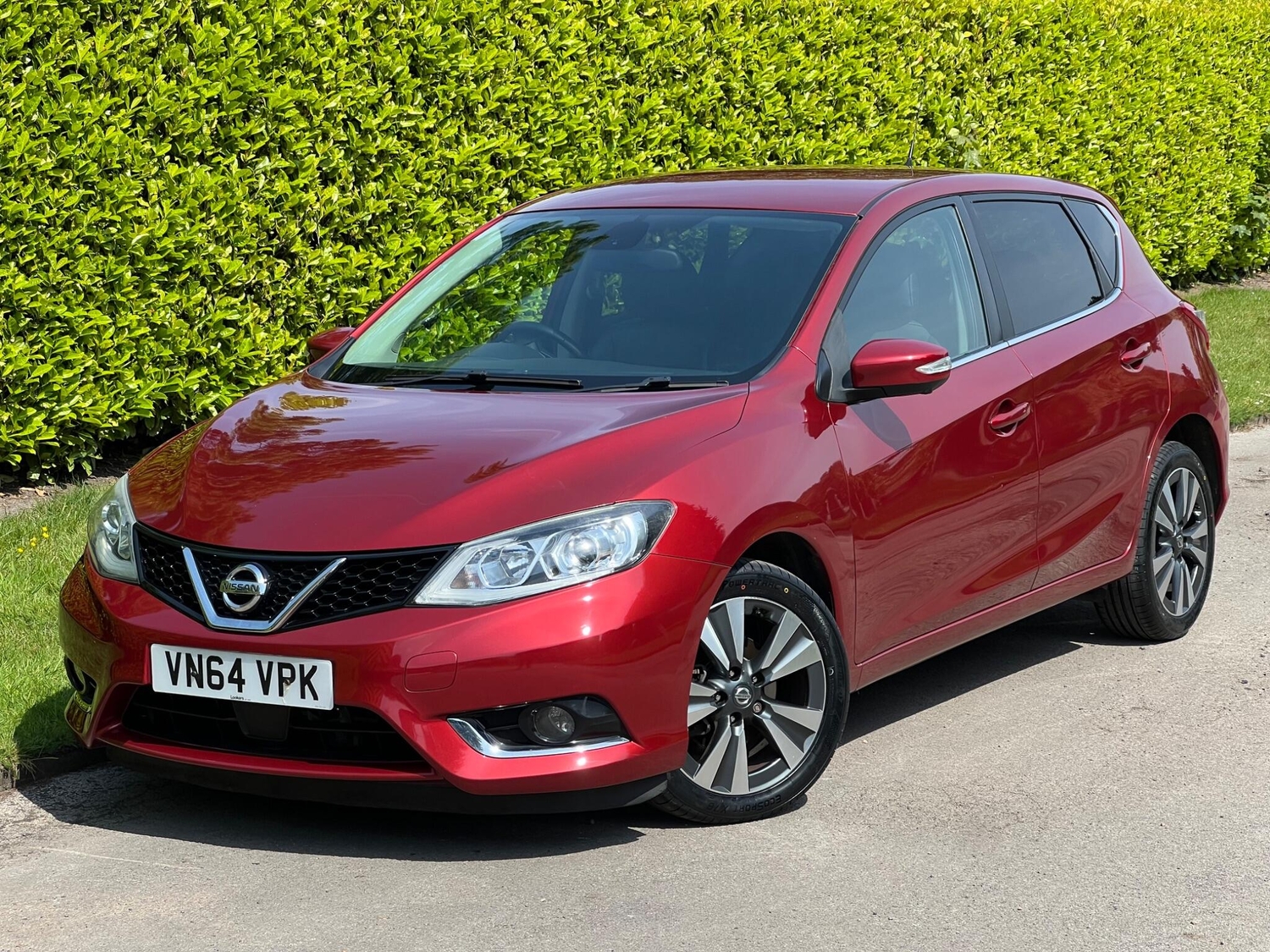 Nissan Pulsar Birmingham