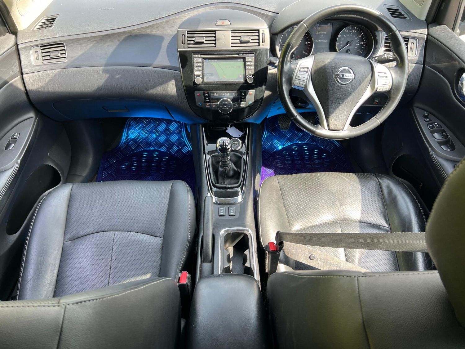 [ berth ]Nissan Pulsar