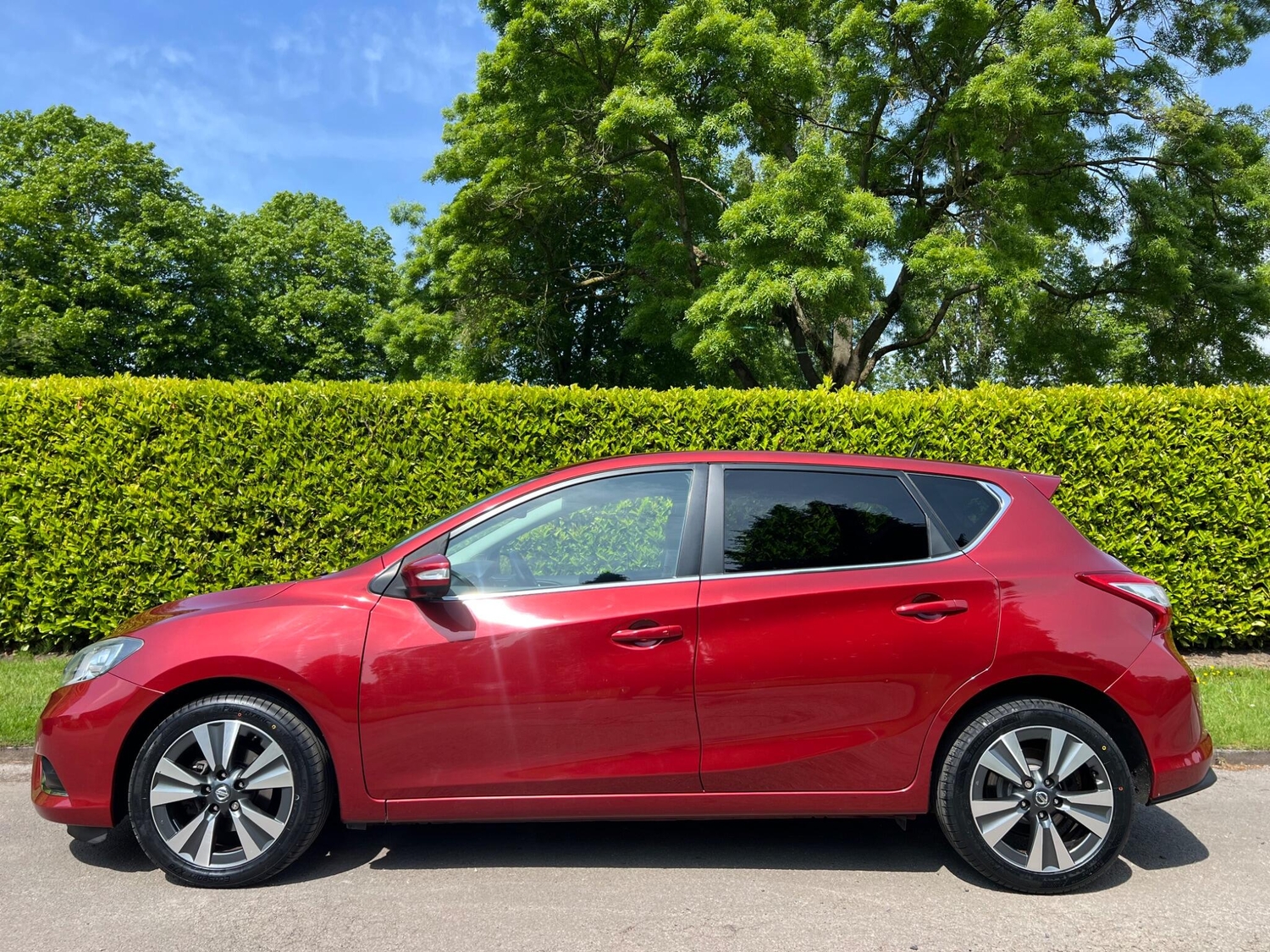 Nissan Pulsar 2014 - Cars