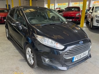 Ford Fiesta 2016