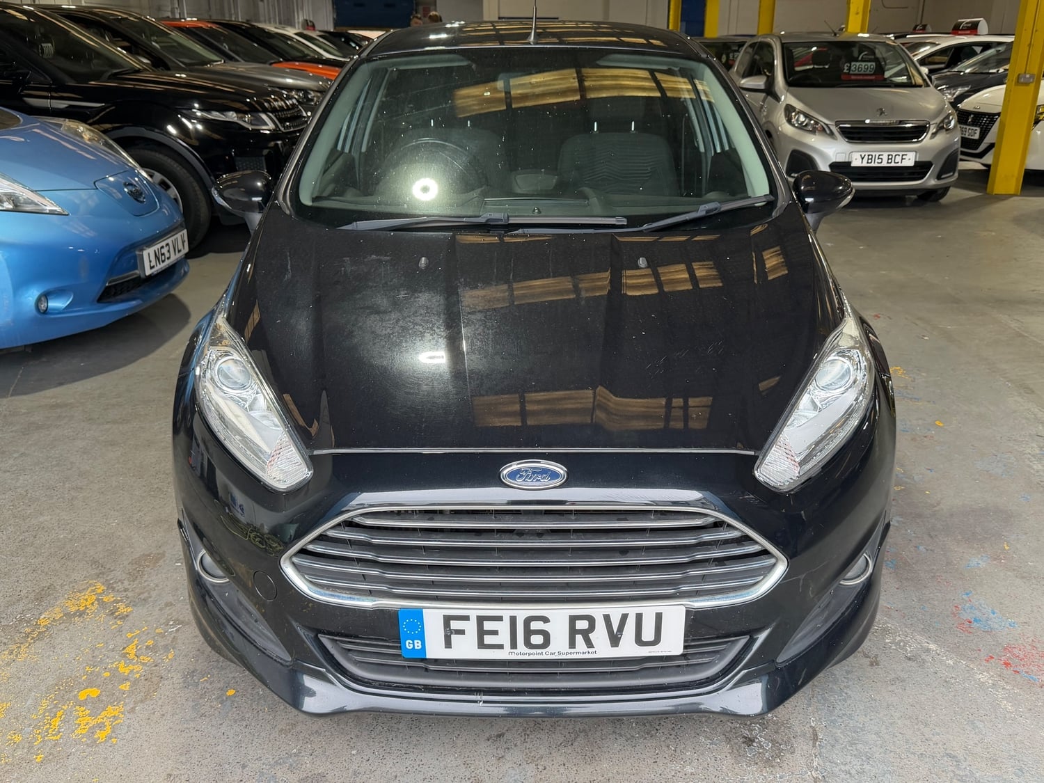 Ford Fiesta Pontypridd