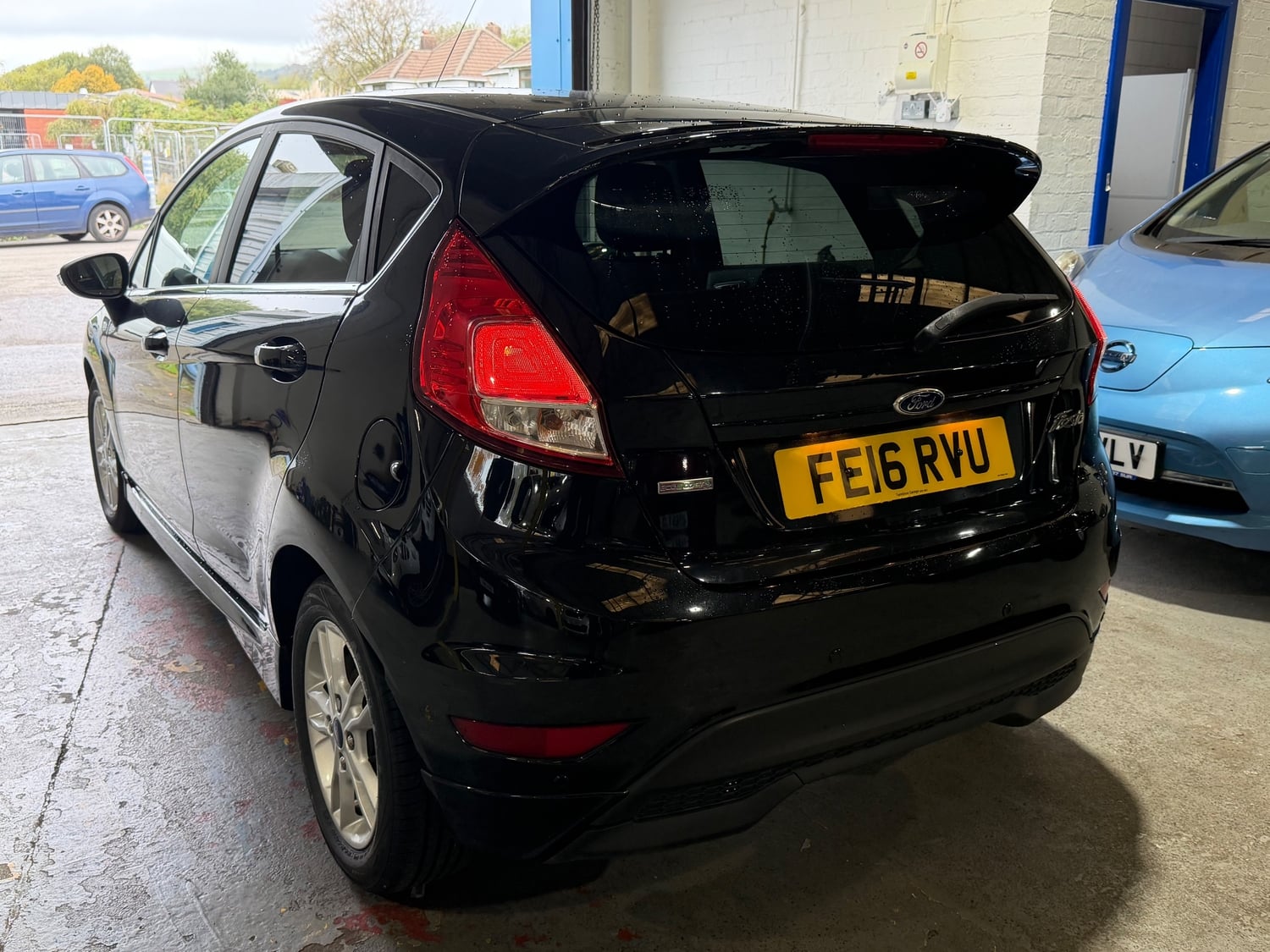 Ford Fiesta 2016 - Cars in Pontypridd