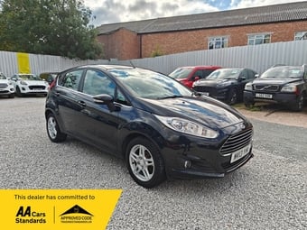 Ford Fiesta 2013