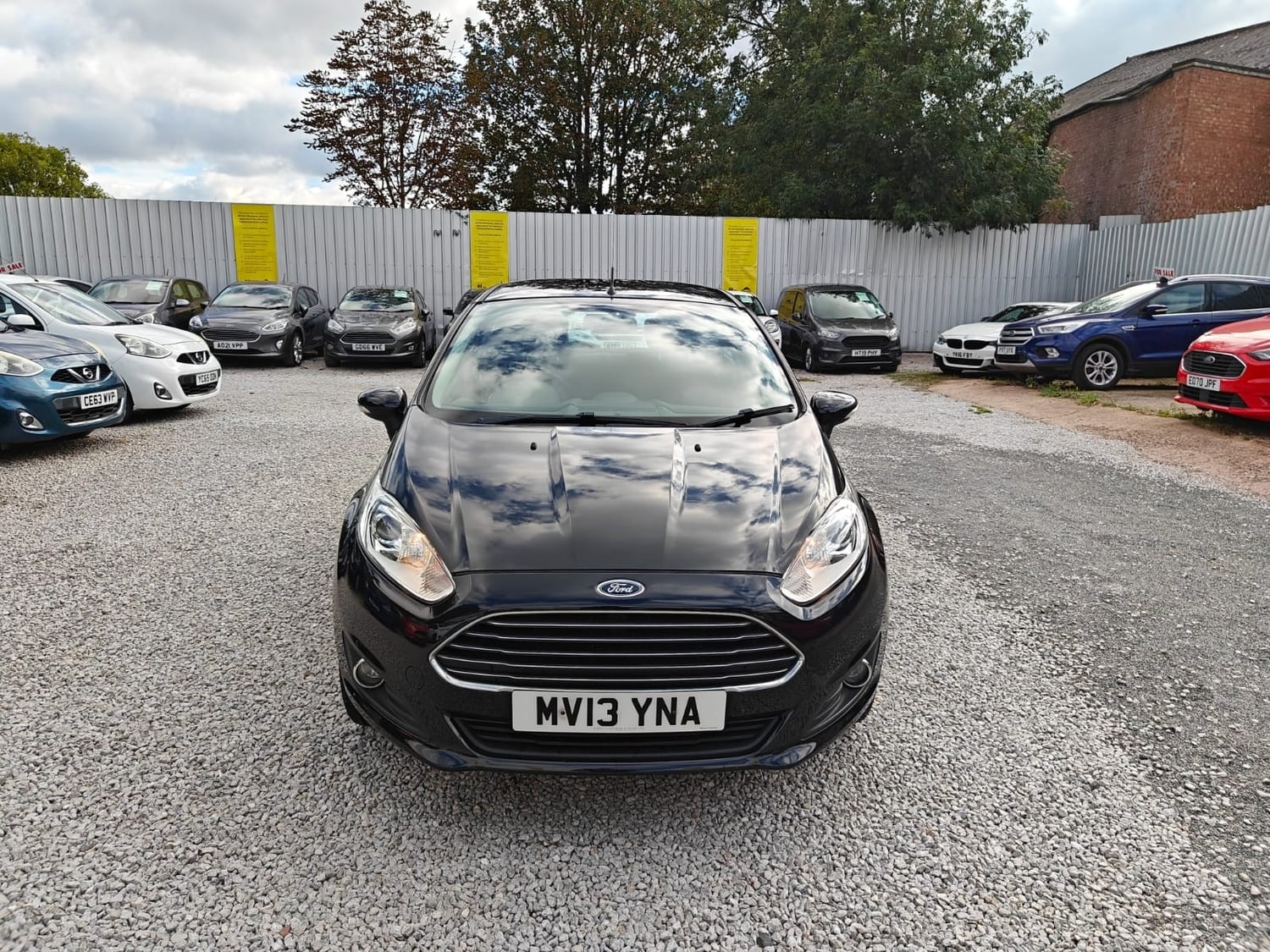 Ford Fiesta Birmingham