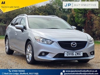 Mazda 6 2016