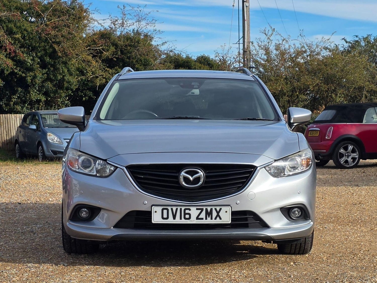 Mazda 6 Shefford
