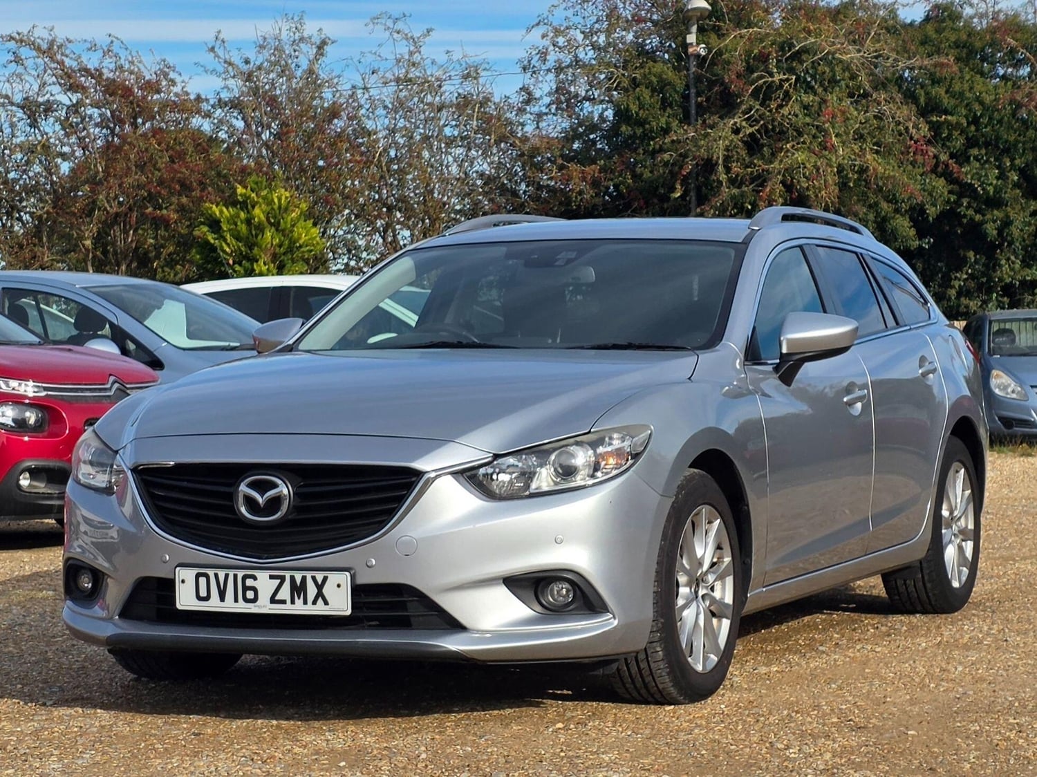 [ berth ]Mazda 6