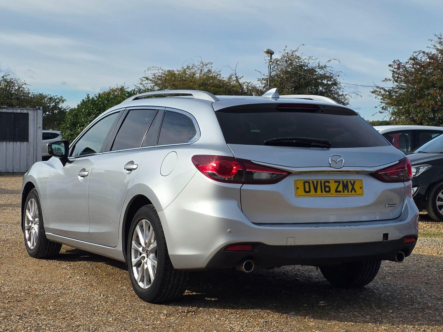 Mazda 6 2016 - Cars in Shefford