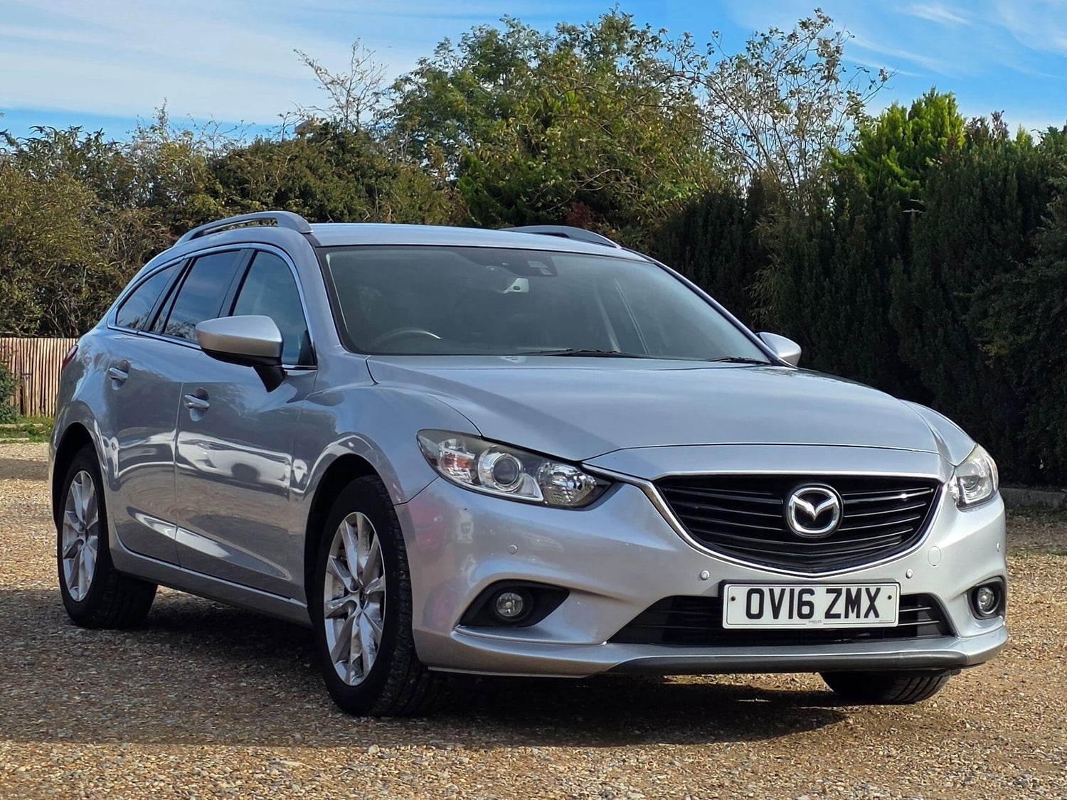 Mazda 6 2016 - Cars