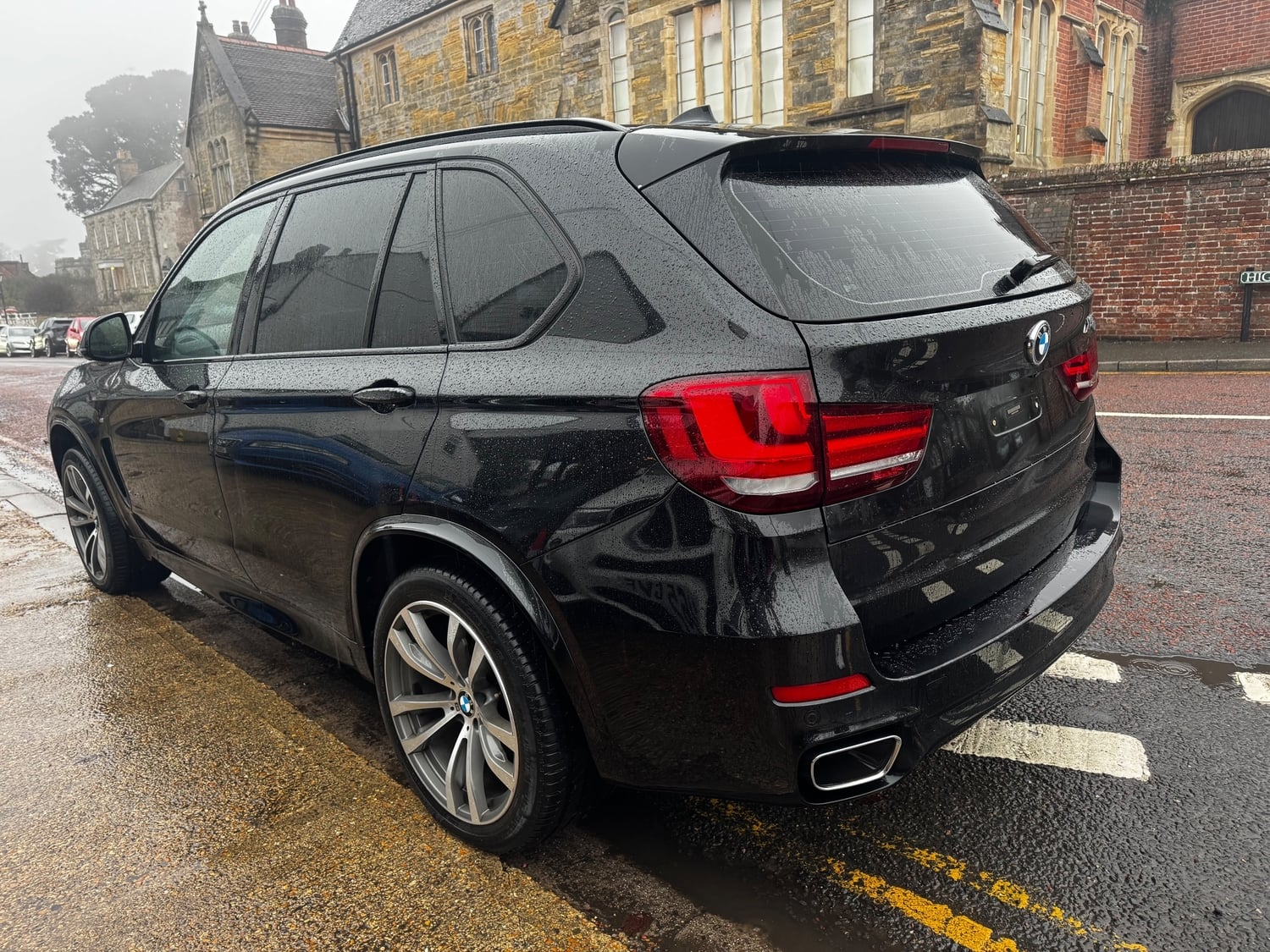 BMW X5 2015 - Cars in Mayfield