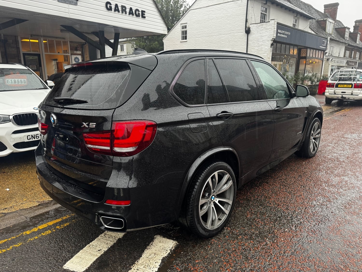 BMW X5 2015 - Cars