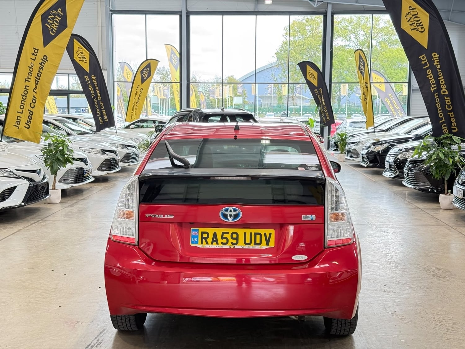Toyota Prius 2010 - Cars in Reading