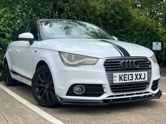 Audi A1 2013