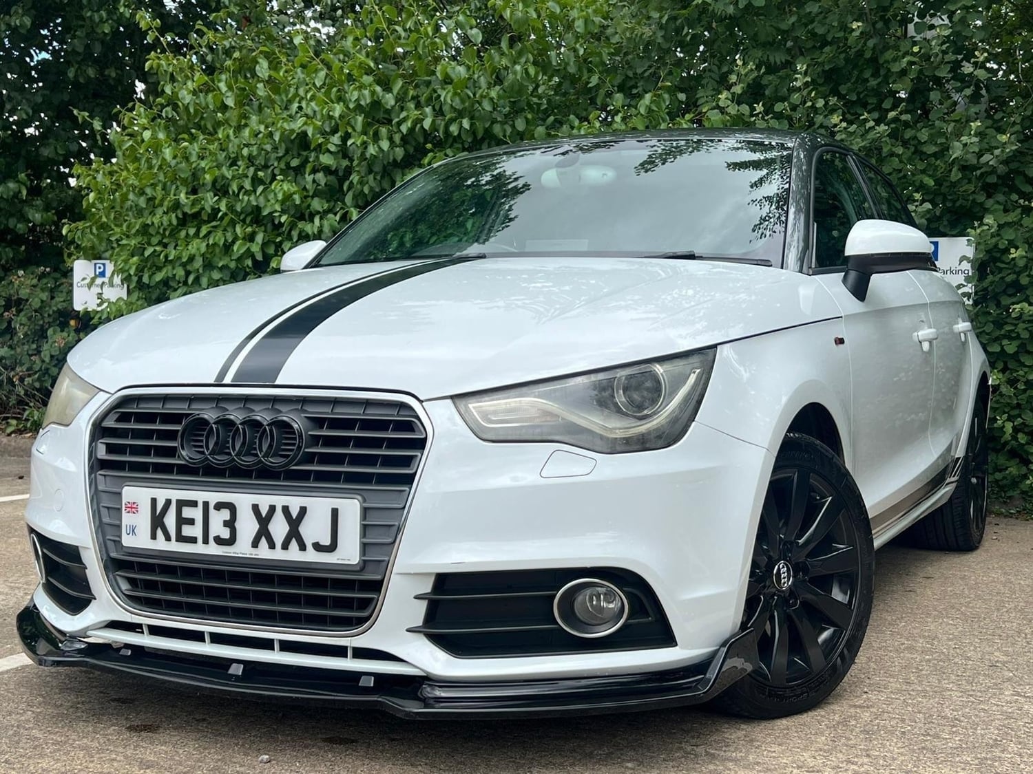 [ berth ]Audi A1