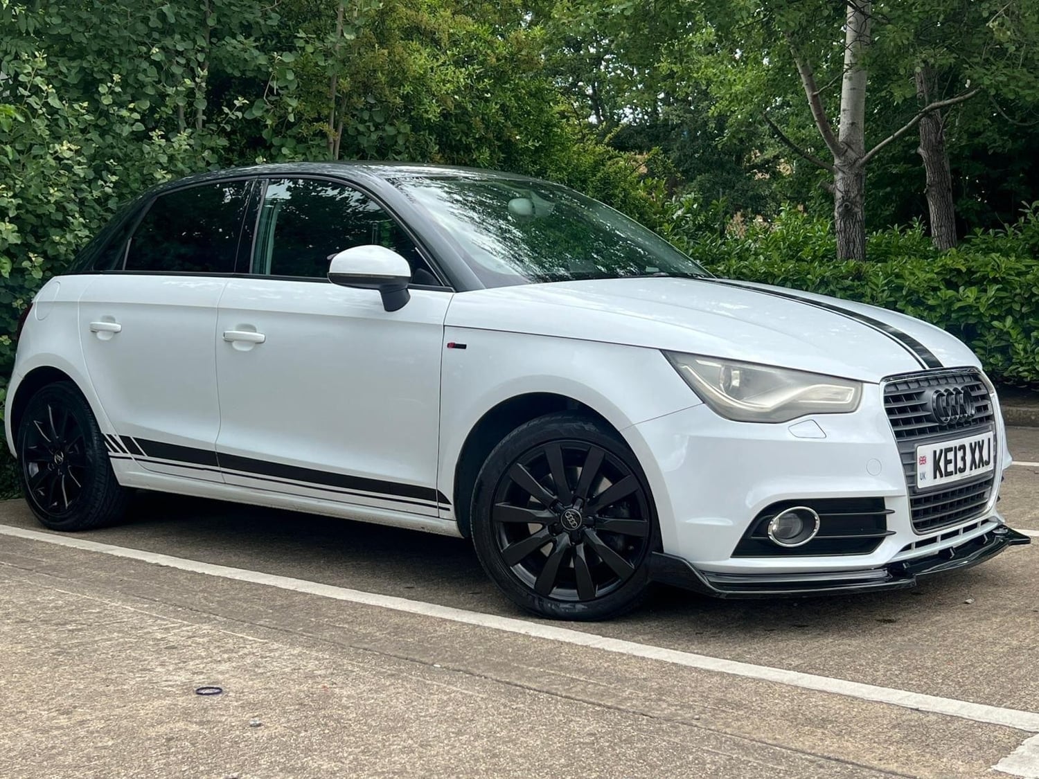 Audi A1 2013 - Cars