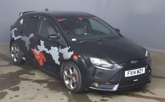 Ford Focus 2014