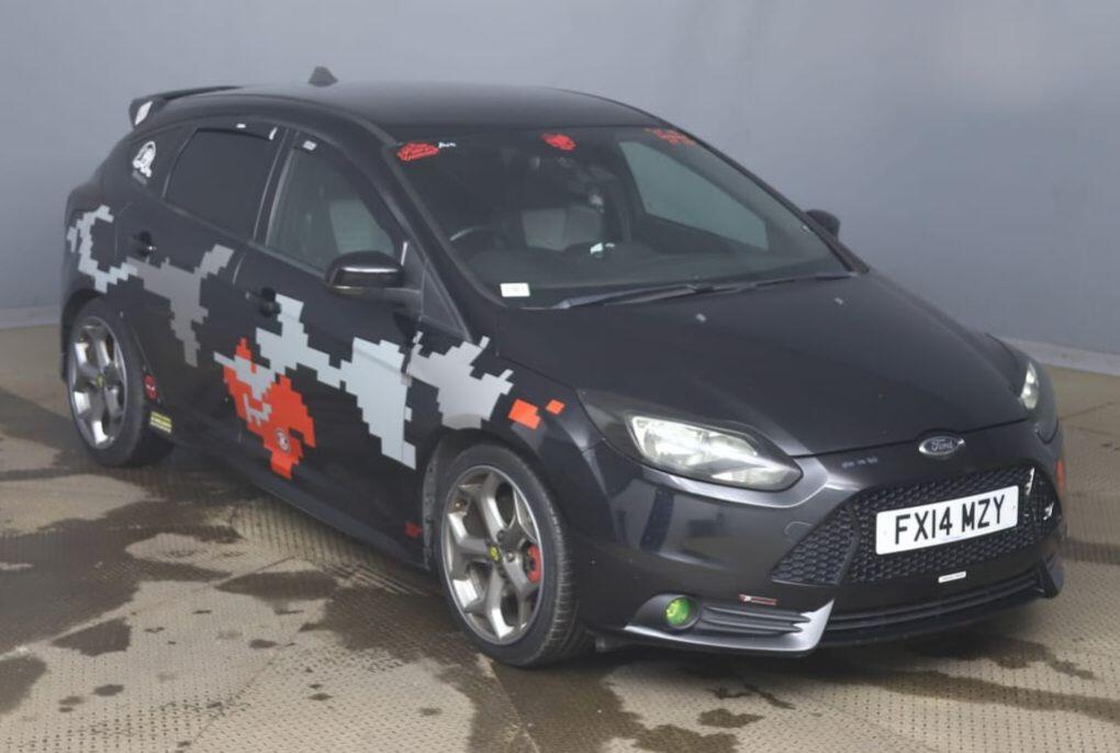 Ford Focus Hillingdon