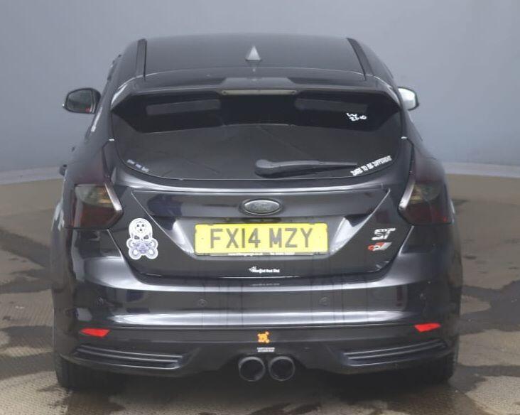 [ berth ]Ford Focus