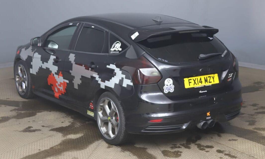 Ford Focus 2014 - Cars in Hillingdon