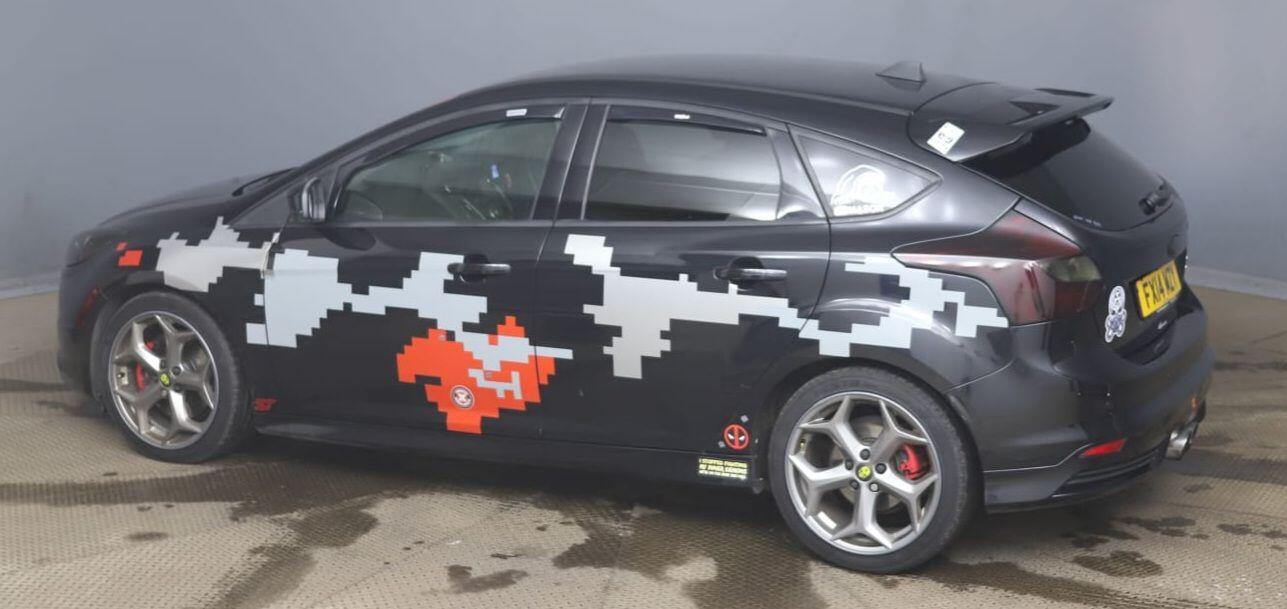 Ford Focus 2014 - Cars