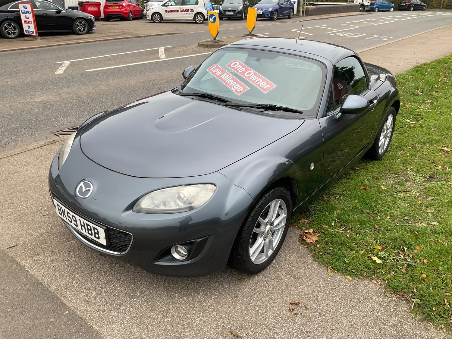 Mazda MX-5 Hinckley