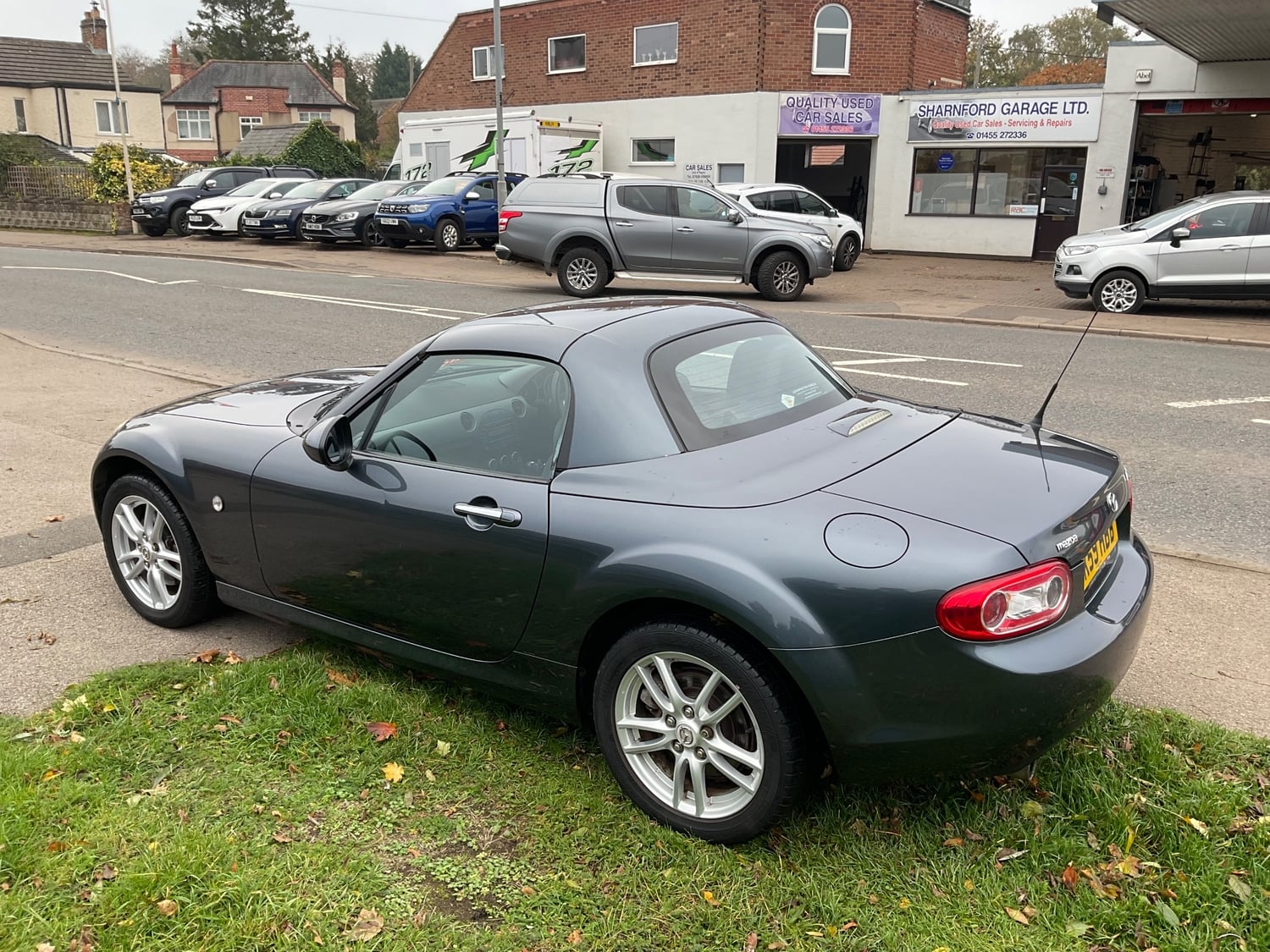 [ berth ]Mazda MX-5