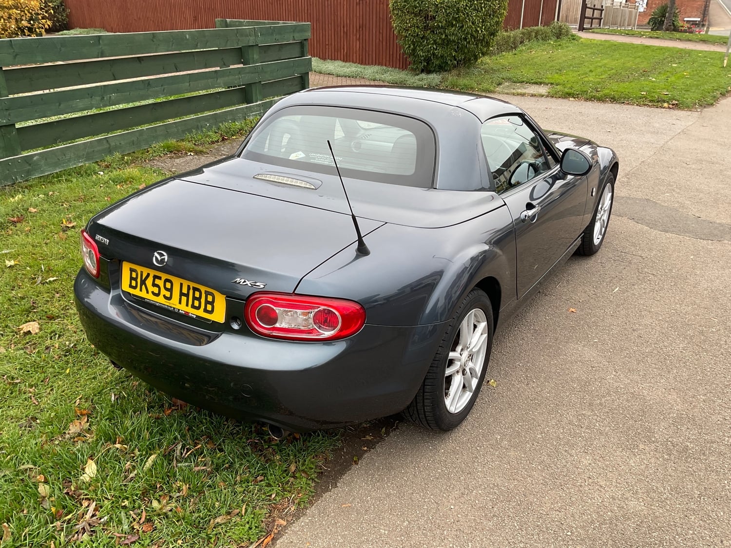 Mazda MX-5 2009 - Cars in Hinckley