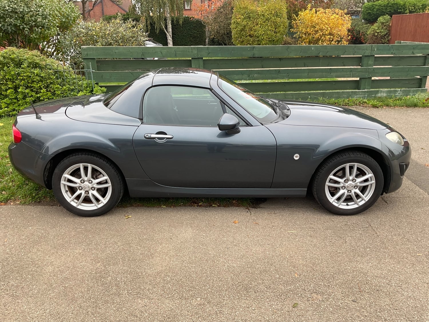 Mazda MX-5 2009 - Cars