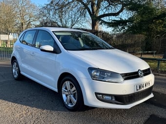Volkswagen Polo 2014