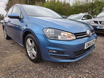 Volkswagen Golf 2017