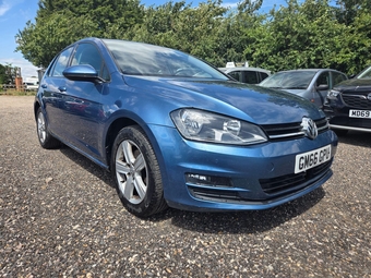 Volkswagen Golf 2017