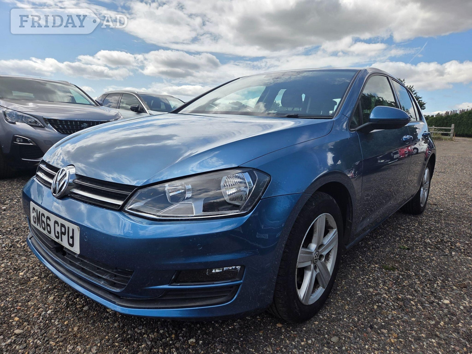 [ berth ]Volkswagen Golf