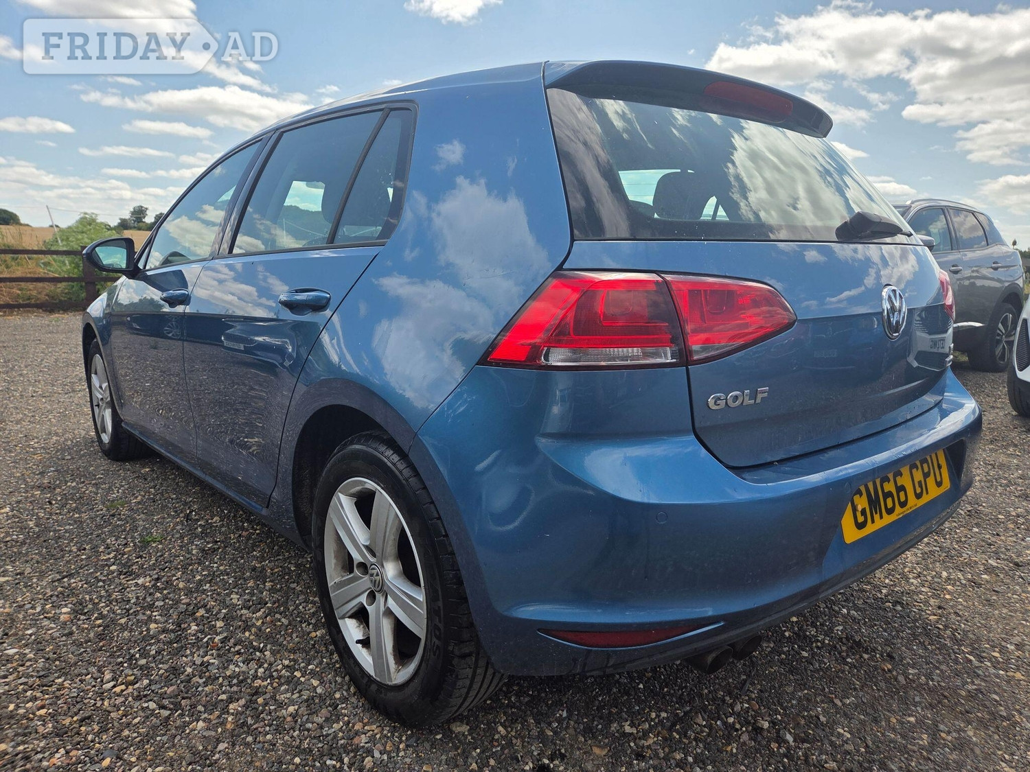 Volkswagen Golf 2017 - Cars in Knebworth
