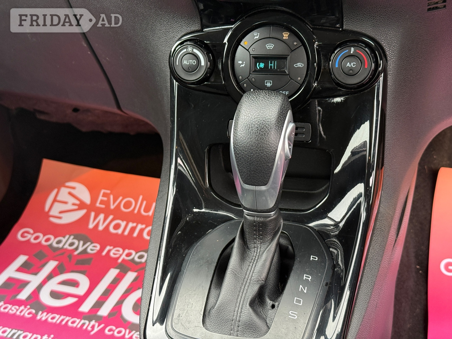 Ford Fiesta 2013 - Cars