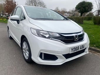 Honda Jazz 2019