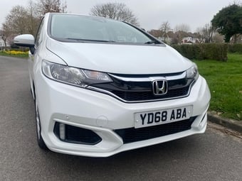 Honda Jazz 2019