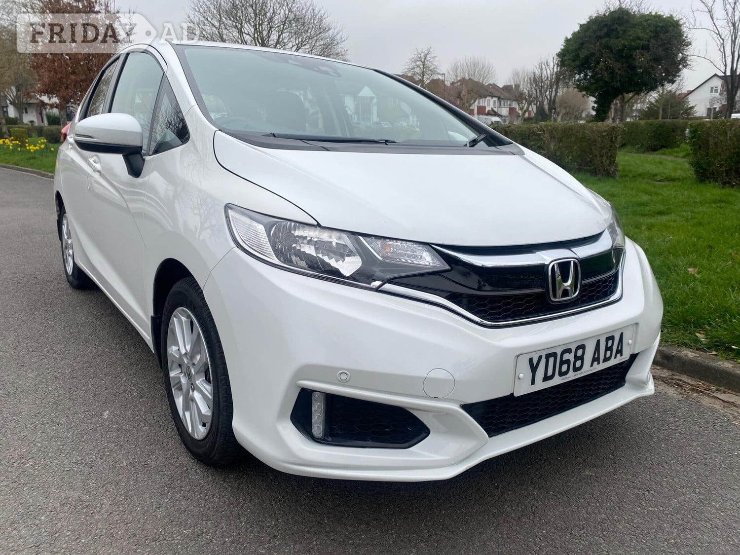 Honda Jazz Lambeth