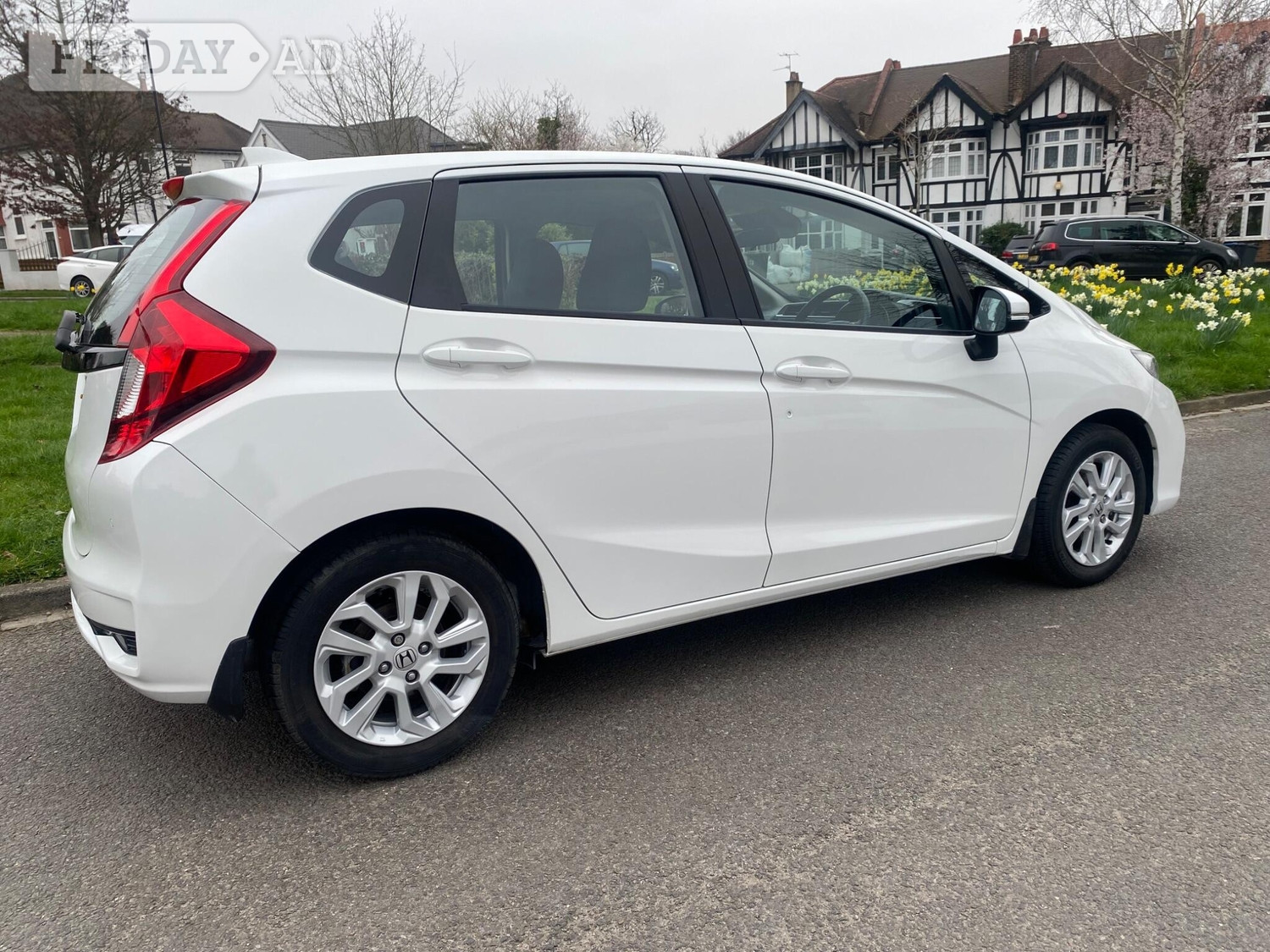 Honda Jazz 2019 - Cars