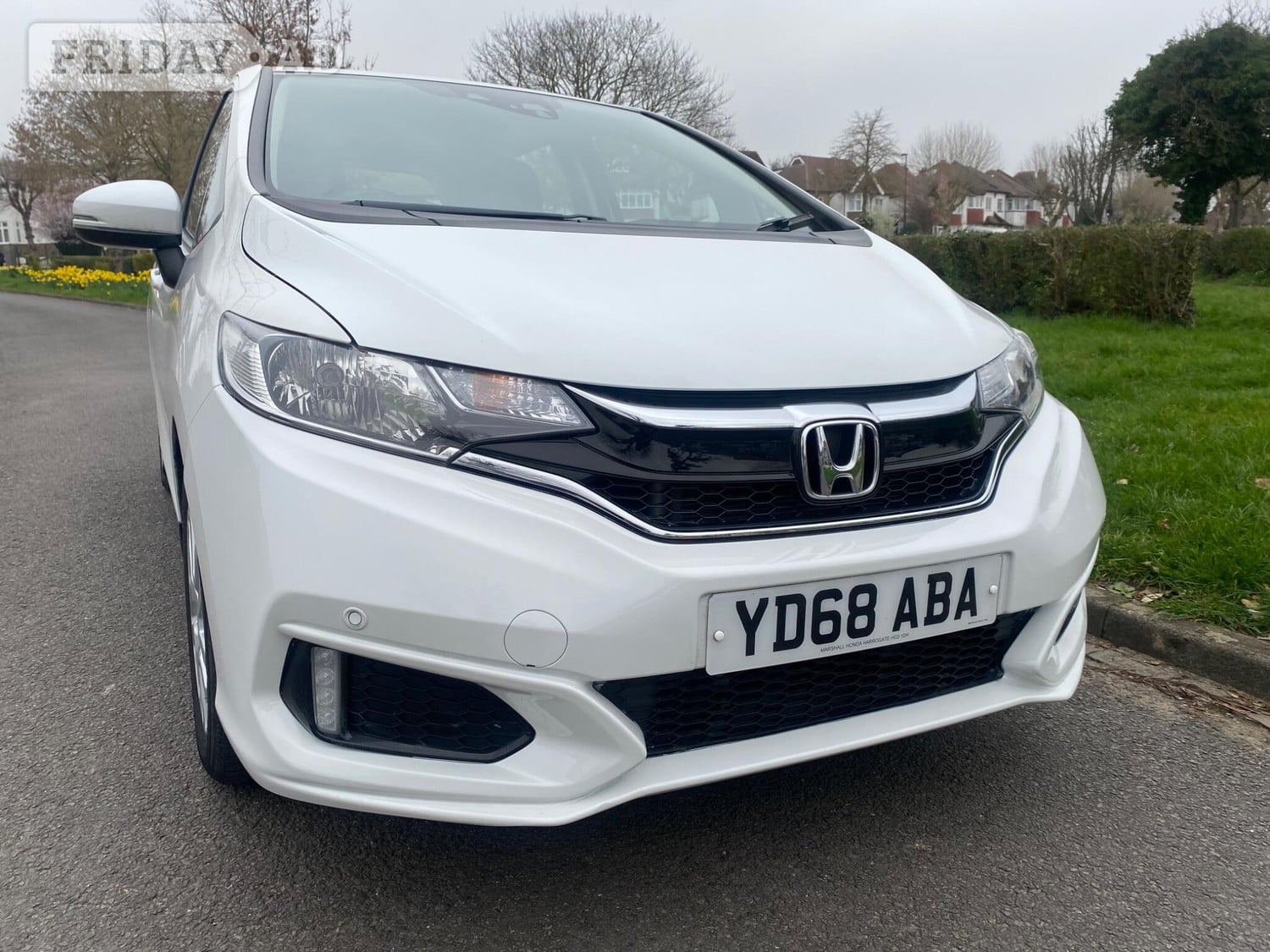 Honda Jazz 2019 in Lambeth