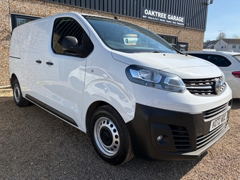 Vauxhall Vivaro 2023