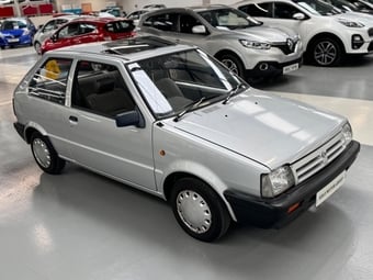 Nissan Micra 1990
