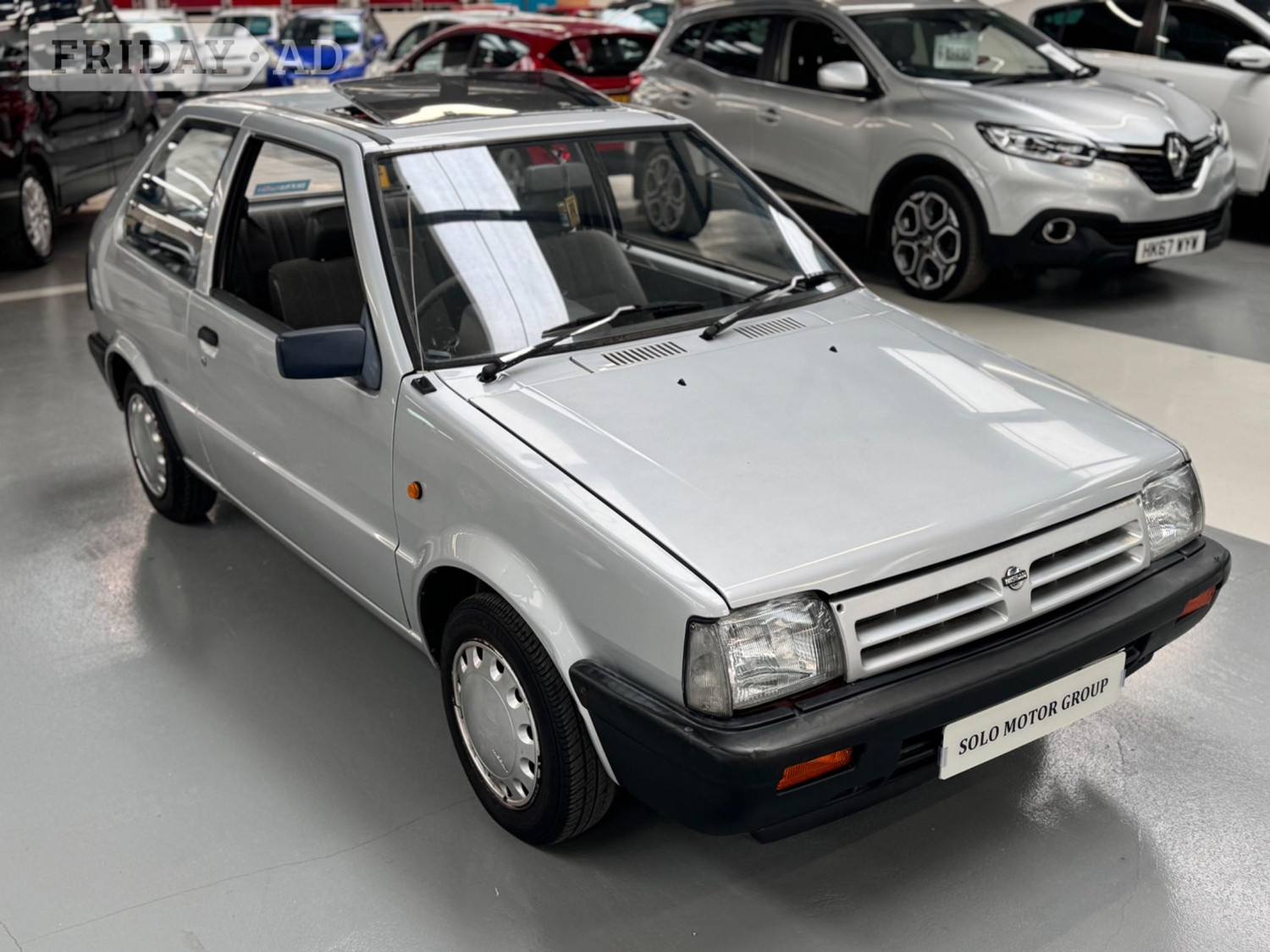 Nissan Micra Bolton