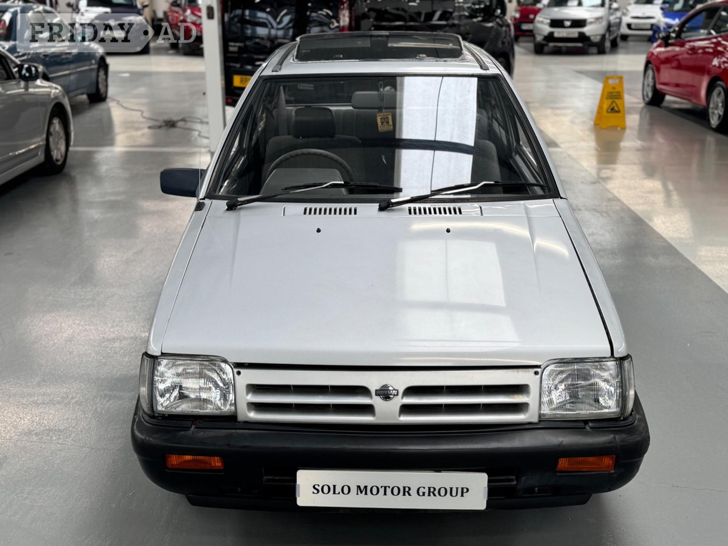 [ berth ]Nissan Micra