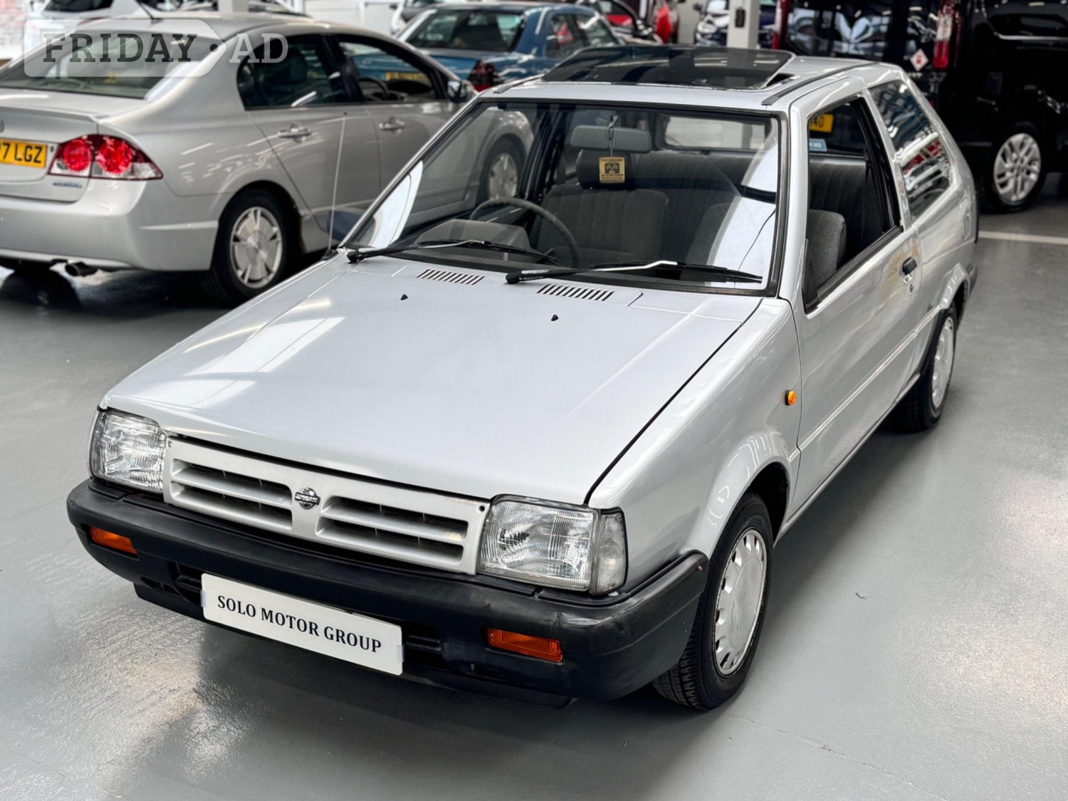 Nissan Micra 1990 - Cars in Bolton