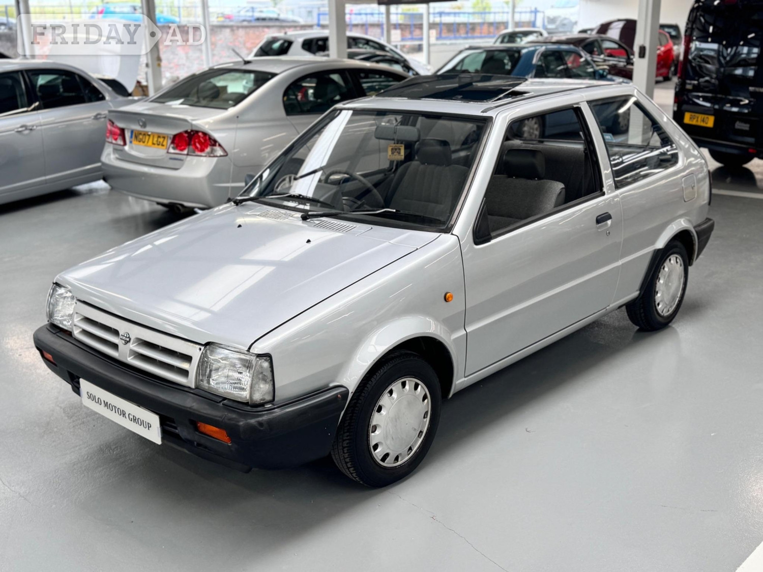 Nissan Micra 1990 - Cars