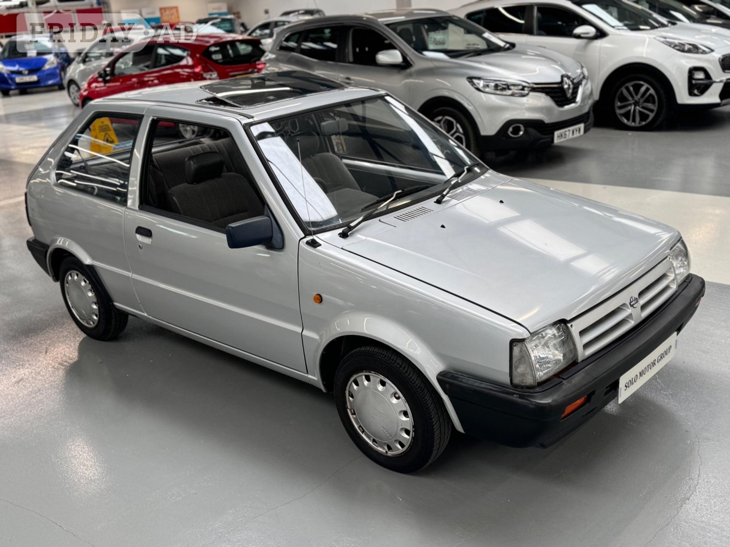 Nissan Micra 1990 in Bolton