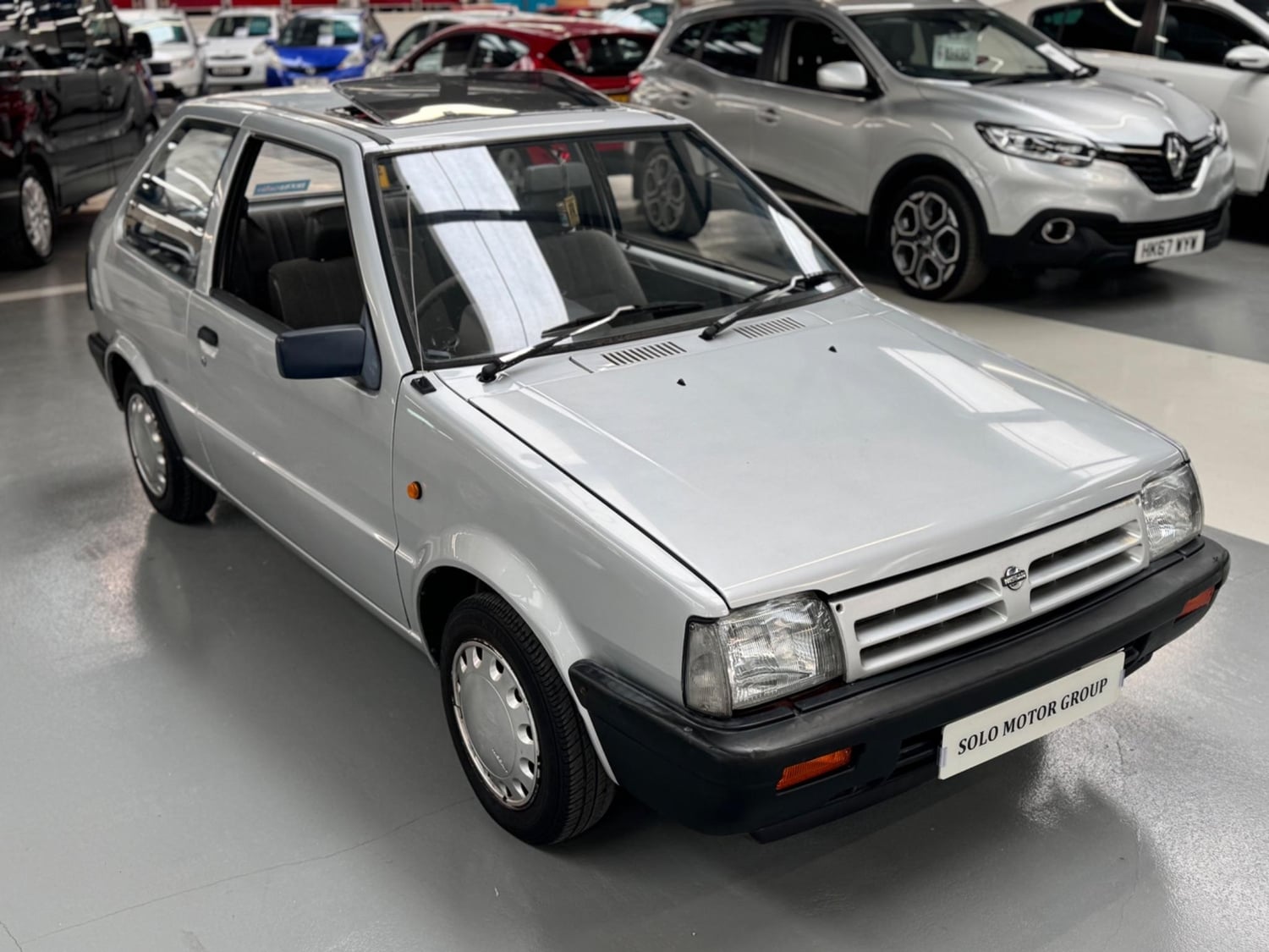 Nissan Micra Bolton