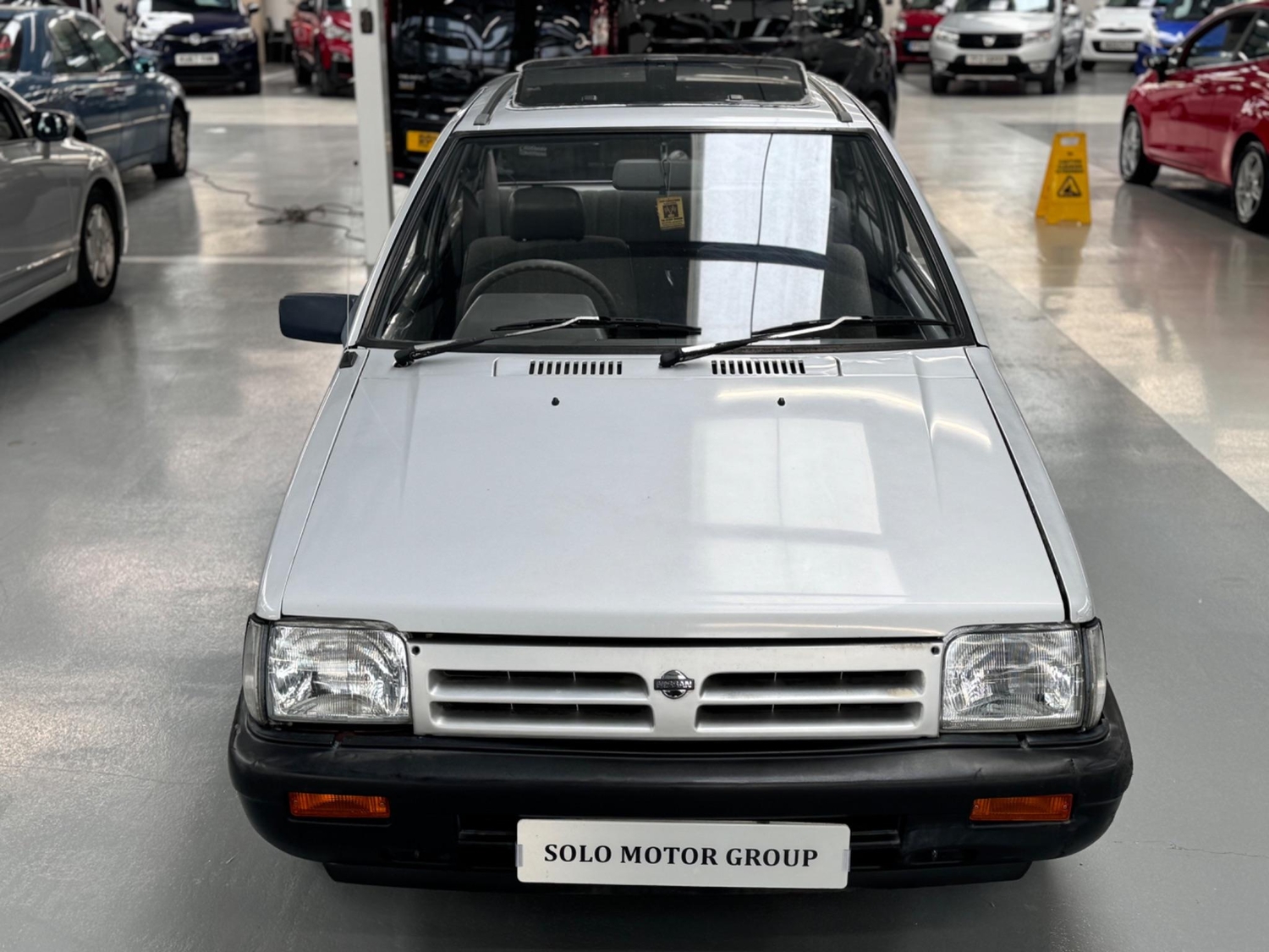 [ berth ]Nissan Micra