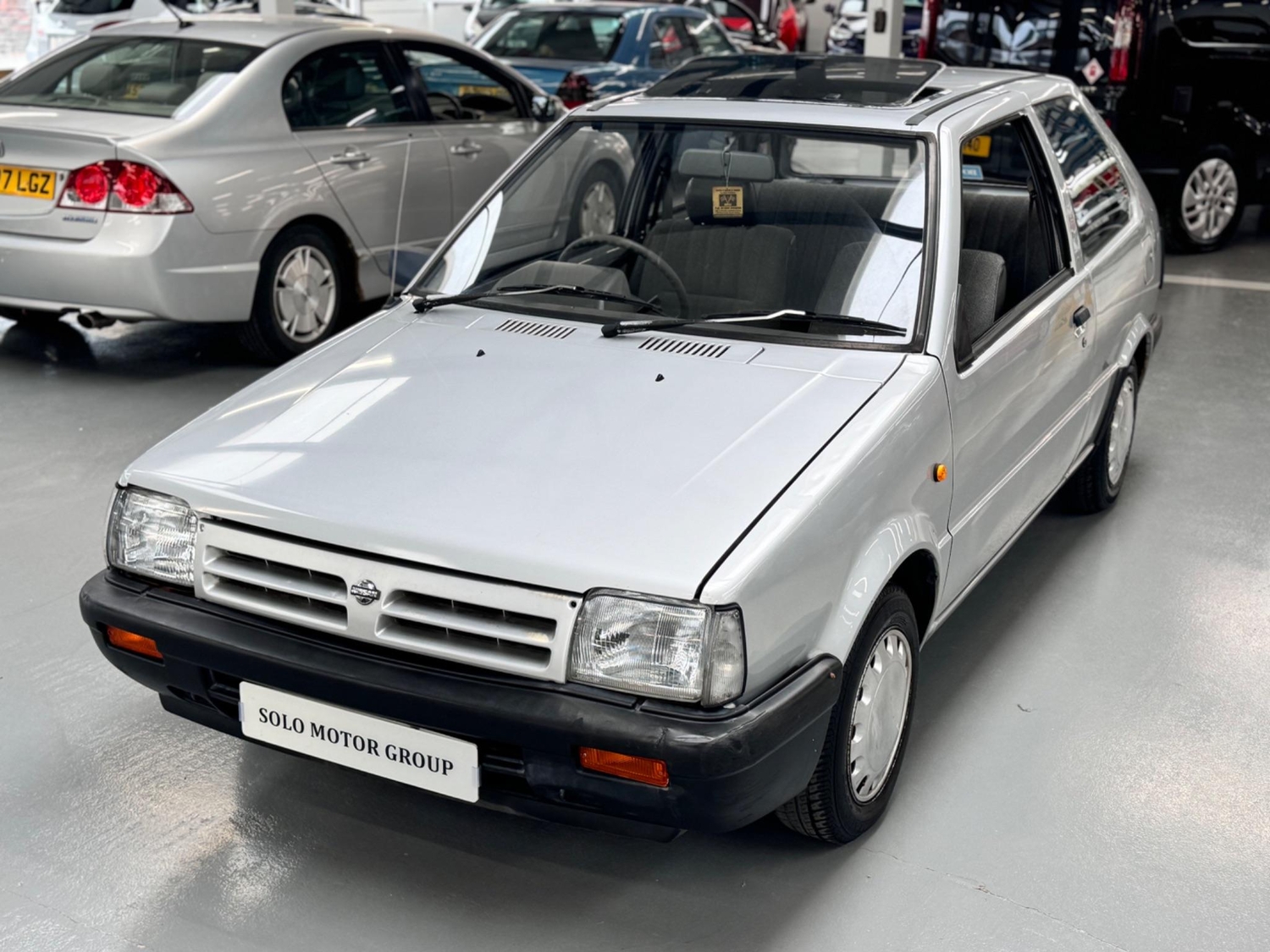 Nissan Micra 1990 - Cars in Bolton